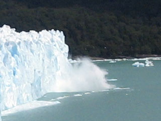 Glacier Perito Moreno