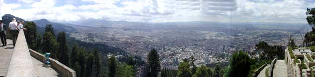 Bogotá