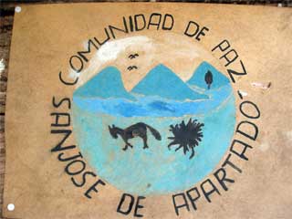 San José de Apartadó