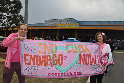 End Cuba Embargo Now