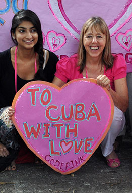 To Cuba With Love