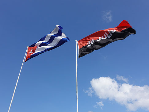flags