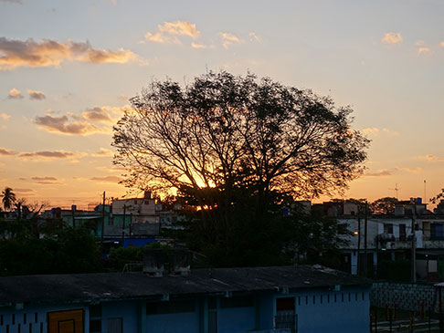 sunrise