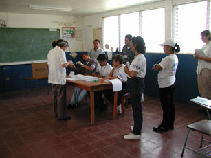 Elections observers
