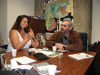 Deputy Adel El Zabayar 
        Samara