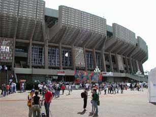 WSF venue