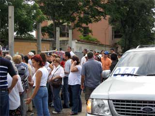 Venezuelan elections