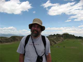 Monte Alban