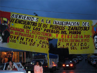 Zapatista Encuentro